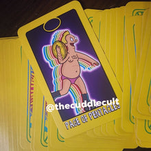 PREORDER BOBS BURGERS INSPIRED TAROT CARD DECK