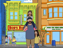 Bobs Burgers Custom Family Portrait Commissions