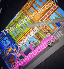 Bobs Burgers Custom Family Portrait Commissions