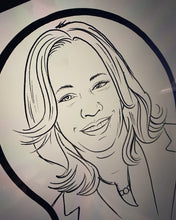 Kamala Harris Inspired Plush Doll or Ornament