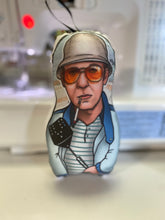 Hunter S Thompson Inspired Plush Doll or Ornament