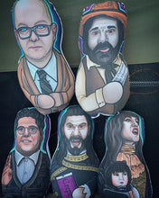 We Do In The Shadows Inspired full 5 piece Plush Doll or Ornament Set